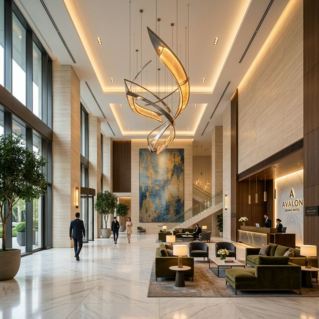 Grand Lobby